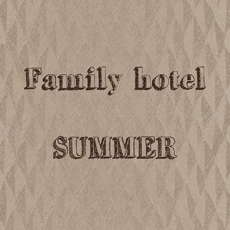 Family Summer