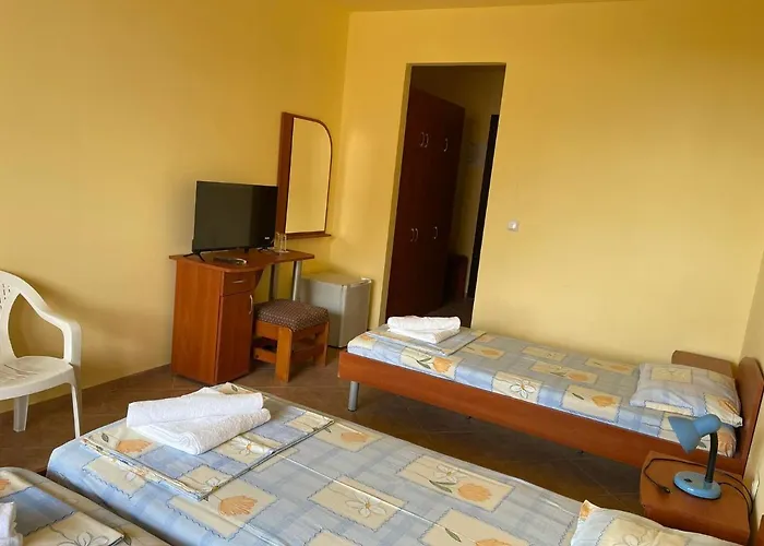 Family Summer מלון רבדה