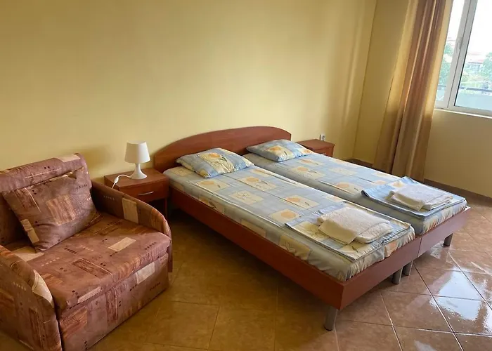 Family Summer Hotel Ravda